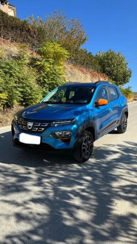 Обява за продажба на Dacia Spring Dacia Spring Comfort Plus 45-2023г. ~19 999 лв. - изображение 1