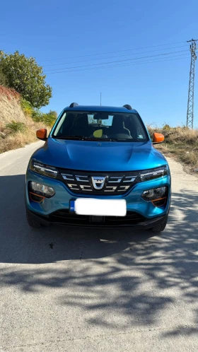 Обява за продажба на Dacia Spring Dacia Spring Comfort Plus 45-2023г. ~19 999 лв. - изображение 1