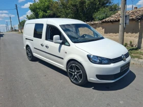 VW Caddy 