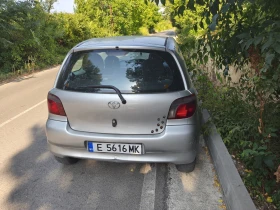 Обява за продажба на Toyota Yaris ~2 500 лв. - изображение 2