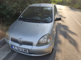 Обява за продажба на Toyota Yaris ~2 500 лв. - изображение 3