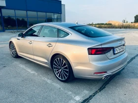 Audi A5 Sportback Quattro 3xS-line  | Mobile.bg    2