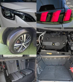 Peugeot 5008 2.0GT LINE BLUEHDI 150 | Mobile.bg    16