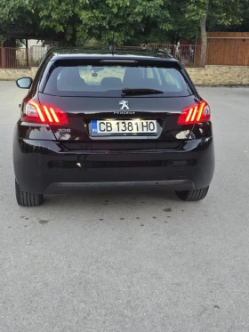 Обява за продажба на Peugeot 308 1.6HDI ~14 300 лв. - изображение 4 | Auto.bg Обява за продажба на Peugeot 308 1.6HDI ~14 300 лв. - изображение 4