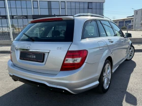 Обява за продажба на Mercedes-Benz C 220 170КС* AMG-OPTIC* KOJA* NAVI* 7G* XENON* НАДУВАНЕ* ~14 800 лв. - изображение 3
