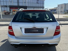 Обява за продажба на Mercedes-Benz C 220 170КС* AMG-OPTIC* KOJA* NAVI* 7G* XENON* НАДУВАНЕ* ~14 800 лв. - изображение 4
