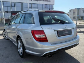 Обява за продажба на Mercedes-Benz C 220 170КС* AMG-OPTIC* KOJA* NAVI* 7G* XENON* НАДУВАНЕ* ~14 800 лв. - изображение 5