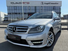 Обява за продажба на Mercedes-Benz C 220 170КС* AMG-OPTIC* KOJA* NAVI* 7G* XENON* НАДУВАНЕ* ~14 800 лв. - изображение 1