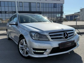 Обява за продажба на Mercedes-Benz C 220 170КС* AMG-OPTIC* KOJA* NAVI* 7G* XENON* НАДУВАНЕ* ~14 800 лв. - изображение 2
