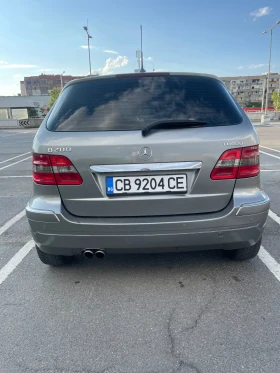 Mercedes-Benz B 200 Mercedes B-200 193cc  | Mobile.bg    4