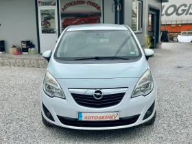     Opel Meriva 1.7 CDTI* 