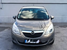 ����� �� �������� �� Opel Meriva 1.4 i