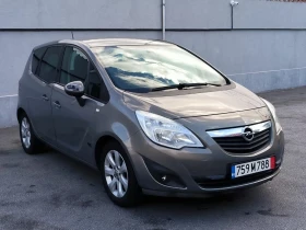 Opel Meriva 1.4 i, снимка 3