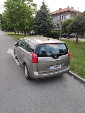 Peugeot 5008 1, 6 HDI 110hp, снимка 11