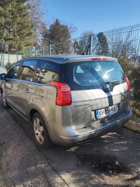 Peugeot 5008 1, 6 HDI 110hp, снимка 3