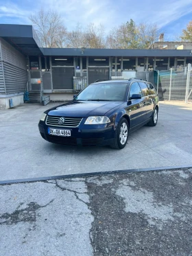 VW Passat 1.9 TDI GERMANY - изображение 1