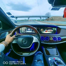 Mercedes-Benz S 500, снимка 6