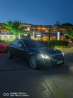 Mercedes-Benz S 500, снимка 3