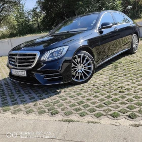 Mercedes-Benz S 500, снимка 9