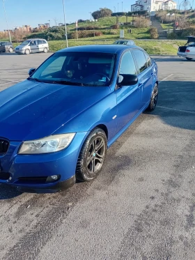 BMW 320, снимка 8