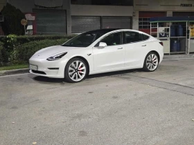 Tesla Model 3 Performance , снимка 1