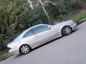 Mercedes-Benz CLK 2.3 Compressor FaceLift