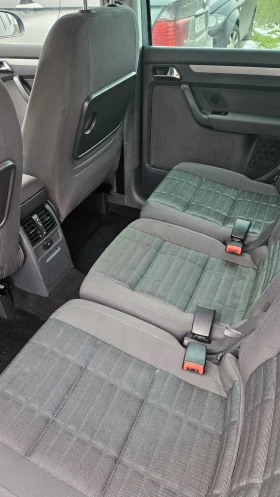 VW Touran 2.0 - 2900 € / 5671.91 лв. - 19737589 7