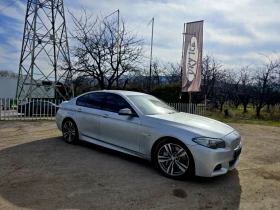 BMW 550 Ф10 M55D 2013g  седан бартер.Цена 13200  - 13200 € / 25816.96 лв. - 60822464 14