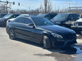 Mercedes-Benz C 400 BURMESTER* ПАНОРАМА* ПОДГРЕВ, снимка 3 - Автомобили и джипове - 53681966