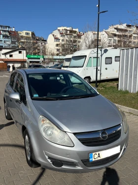 Opel Corsa D - 2200 € / 4302.83 лв. - 53817649 2