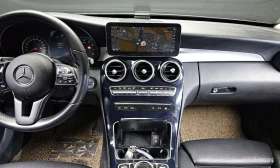 Mercedes-Benz C 200 FACE* BURMESTER* ПОДГРЕВ* KEYLESS* MEMORY* КАМЕРА* - 16100 € / 31488.86 лв. - 31946314 12