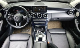Mercedes-Benz C 200 FACE* BURMESTER* ПОДГРЕВ* KEYLESS* MEMORY* КАМЕРА* - 16100 € / 31488.86 лв. - 31946314 9