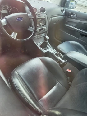 ����� �� �������� �� Ford Focus Cabrio
