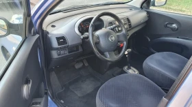 Nissan Micra 1.4i АВТОМАТ КЛИМА | Auto.bg — изображение 9