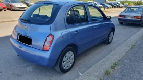 Nissan Micra 1.4i АВТОМАТ КЛИМА | Auto.bg — изображение 3