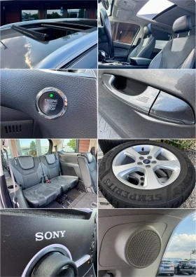 Ford Galaxy 4X4* 6+ 1* ��������* �����* Sony* ������ | Mobile.bg � ����� ������ 16