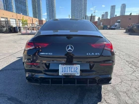 Mercedes-Benz CLA 45 AMG CARFAX | Mobile.bg � ����� ������ 4