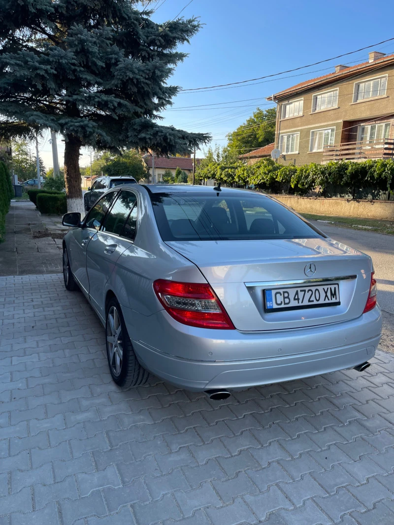 Mercedes-Benz C 280 Elegance 4matic, снимка 4 - Автомобили и джипове - 46641197