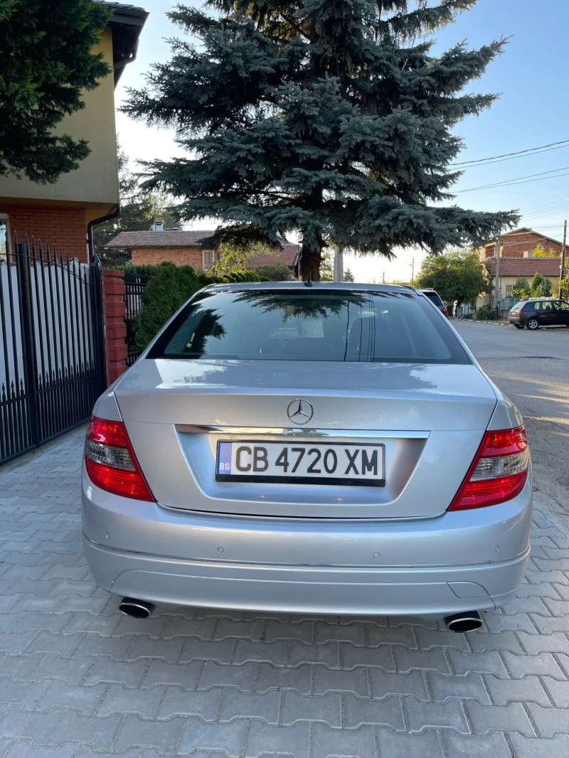 Mercedes-Benz C 280 Elegance 4matic, снимка 5 - Автомобили и джипове - 46641197