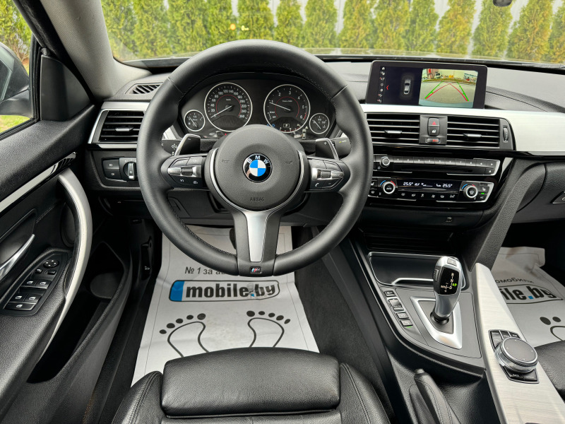 BMW 420 D X-Drive/M-Pack/Facelift ШВЕЙЦАРИЯ!!!, снимка 9 - Автомобили и джипове - 44560673