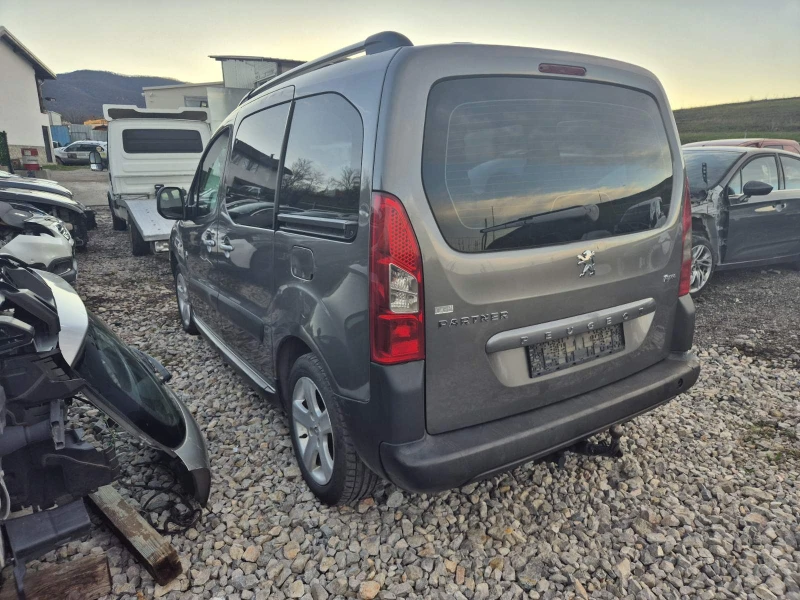 Peugeot Partner 1.6 16v 90, снимка 3 - Автомобили и джипове - 50006236