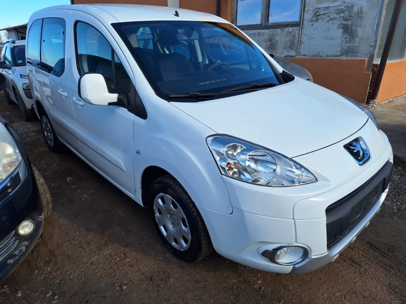 Peugeot Partner 1.6 16v 90, снимка 1 - Автомобили и джипове - 45431481