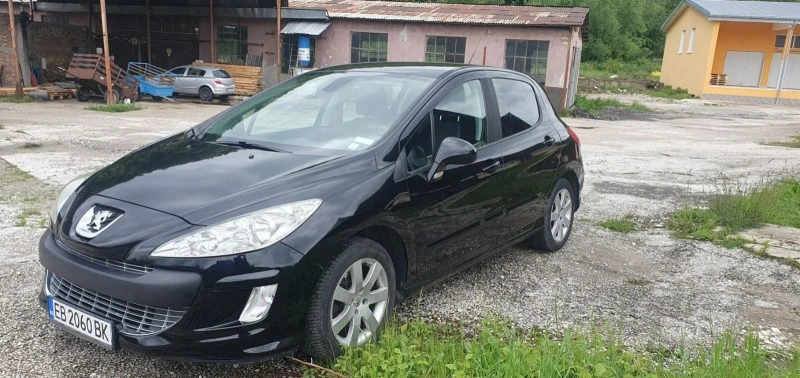 Peugeot 308, снимка 4 - Автомобили и джипове - 47260563