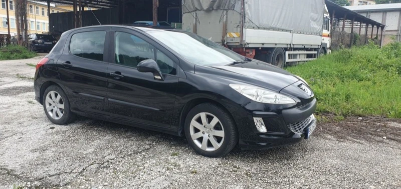 Peugeot 308, снимка 2 - Автомобили и джипове - 47260563