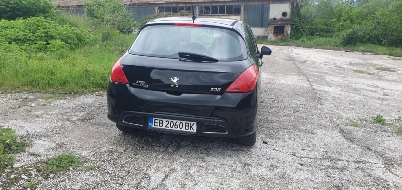 Peugeot 308, снимка 3 - Автомобили и джипове - 47260563