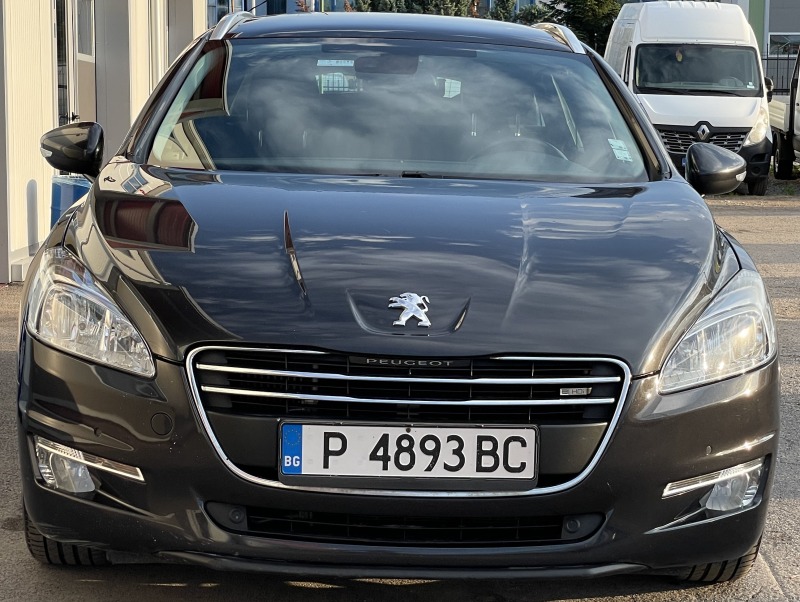 Peugeot 508 1.6hdi, снимка 8 - Автомобили и джипове - 46144190