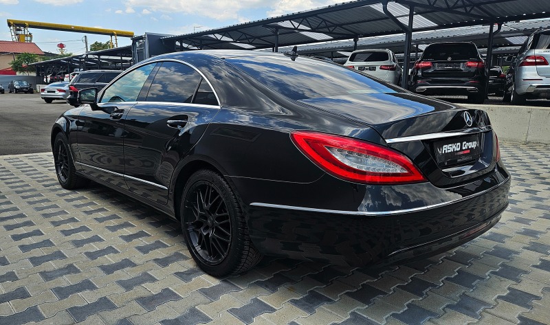 Mercedes-Benz CLS 350 ! AMG/ПОДГР/ОБД/DISTRONIC/IMPULS/AIR/LANE ASSYST/L, снимка 7 - Автомобили и джипове - 46546781