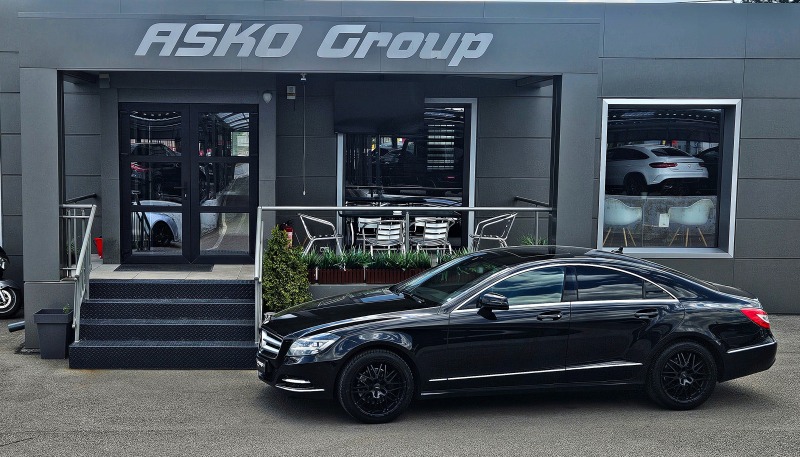 Mercedes-Benz CLS 350 ! AMG/ПОДГР/ОБД/DISTRONIC/IMPULS/AIR/LANE ASSYST/L, снимка 17 - Автомобили и джипове - 46546781