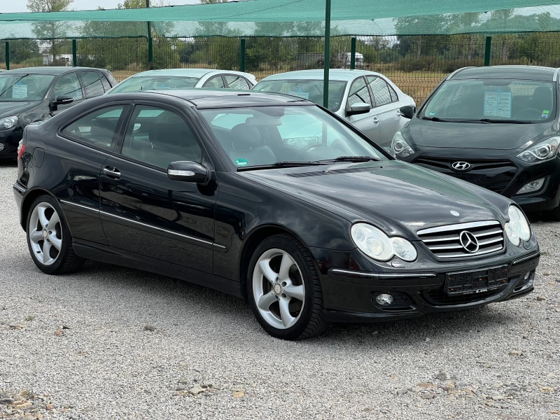 Mercedes-Benz C 230 Sport Edition, снимка 3 - Автомобили и джипове - 47084061