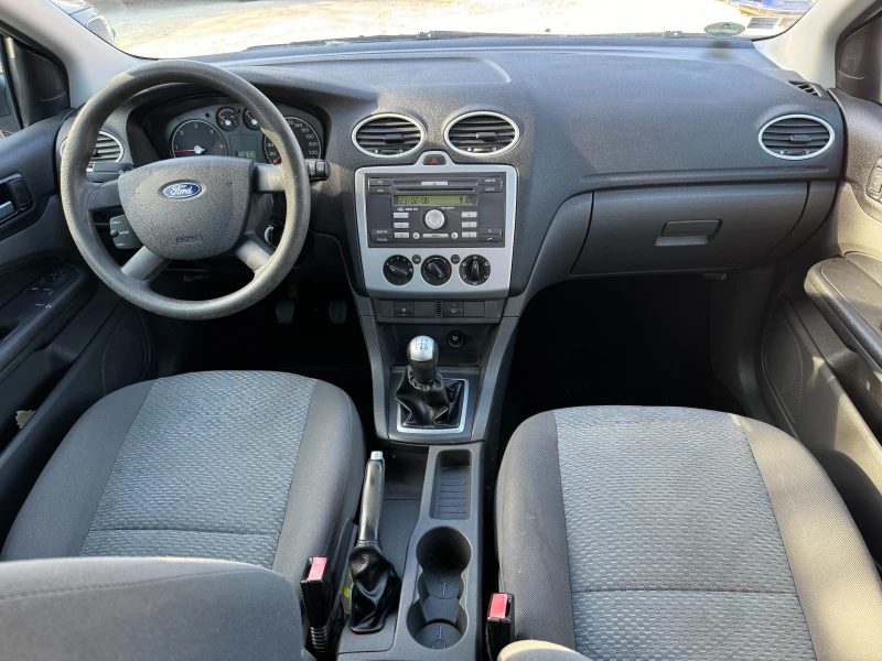 Ford Focus 1.6 TDCi, снимка 8 - Автомобили и джипове - 47697582